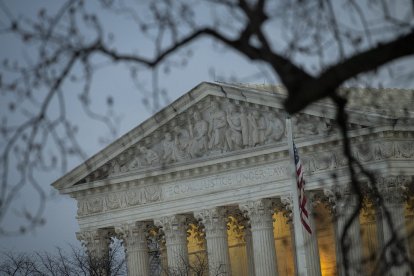 U.S. Supreme Court Building