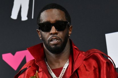 Diddy Combs en unos premios