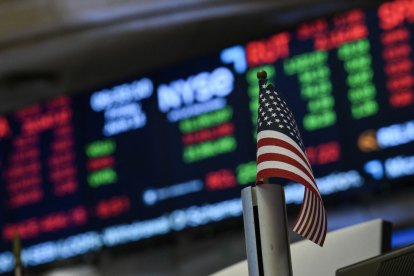 Bolsa de valores de Nueva York/ Angela Weiss