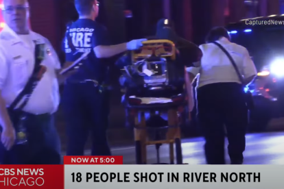 Chicago shooting
