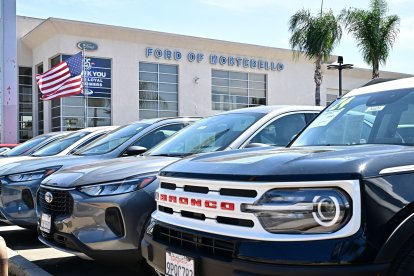 Ford dealer