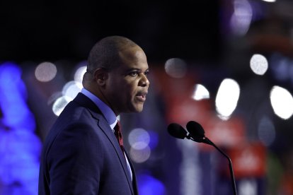Eric Johnson, alcalde de Dallas
