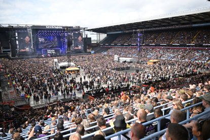Last concert of Black Sabbath