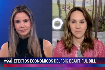 Karina Yapor entrevistó a María Lorca-Susino.