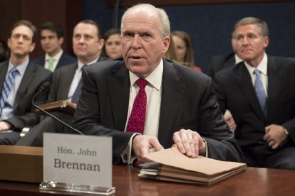 John Brennan in a file image