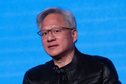 Jensen Huang,  CEO de Nvidia