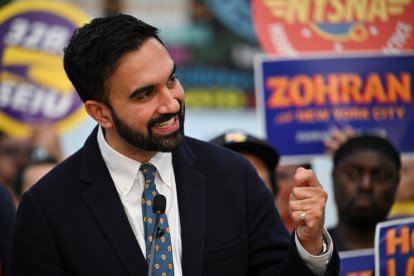 Zohran Mamdani