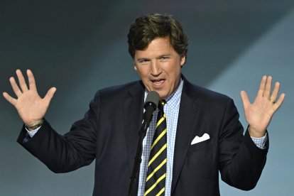 Tucker Carlson