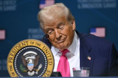 U.S. President Donald Trump