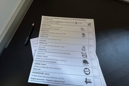 Elections United Kingdom