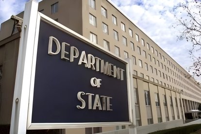 Department of State building