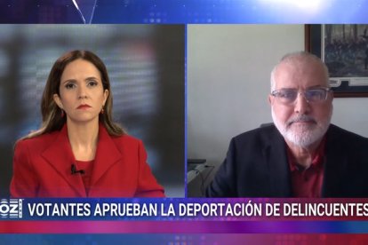 Al Santos en Voz News.