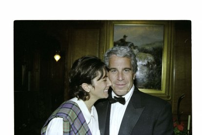 File image of Jeffrey Epstein