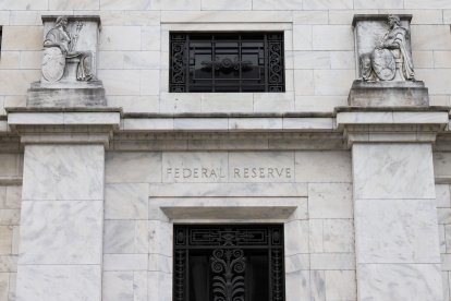Edificio de la Reserva Federal