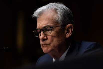 Jerome Powell