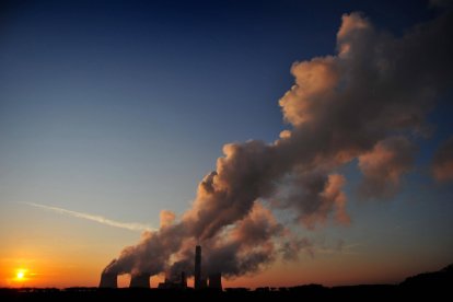 Carbon dioxide emissions