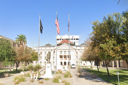 Capitolio de Arizona