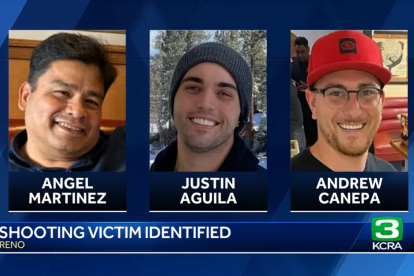 Reno Shooting Victims