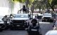 Elementos de la Guardia Nacional participan en un dispositivo de seguridad frente a la FiscalÃ­a Especializada en Materia de Delincuencia Organizada