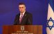 Gideon Sa'ar, ministro de Asuntos Exteriores de Israel