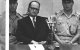 Nazi war criminal Adolf Eichmann at his trial in Jerusalem, 1961