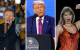Trump se va contra los artistas Bruce Springsteen y Taylor Swift
