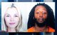 Iryna Zarustka y su presunto asesino, Decarlos Brown