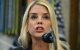 La fiscal general de Estados Unidos, Pam Bondi