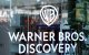 El logo de la Warner Bros. Discovery en una de sus oficinas