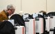 Tejanos votan el día de las elecciones primarias