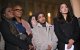 Las representantes demócratas Cori Bush, Ayanna Pressley, Ilhan Omar y Alexandria Ocasio-Cortez.