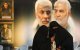Mujeres frente a los retratos del comandante de la Guardia Revolucionaria iraní Qasem Soleimani