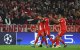 El Bayern de Múnich celebra su triunfo frente al Real Madrid en la UEFA Champions League