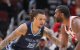 Brandon Clarke en un juego de baloncesto