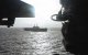 Marines estadounidenses de la 31.ª Unidad Expedicionaria de la Infantería de Marina abordaron el M/T Celestial Sea, un petrolero comercial con bandera iraní sospechoso de intentar violar el bloqueo estadounidense al dirigirse hacia un puerto iraní, el 20 de mayo de 2026. Las fuerzas estadounidenses liberaron el buque tras registrarlo y ordenar a la tripulación que cambiara de rumbo.