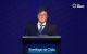 El presidente Javier Milei en El Foro Madrid