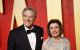 La ex presidenta de la Cámara de Representantes de Estados Unidos, Nancy Pelosi, y su esposo Paul Pelosi