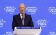 Klaus Schwab, presidente del Foro Económico Mundial, durante la reunión anual en Davos en 2024.