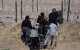 Migrantes cruzan la frontera | Herika Martinez / AFP