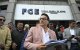 El excandidato presidencial de Ecuador, Fernando Villavicencio, fue asesinado el 9 de agosto de 2023 al salir de un mitin en Quito.