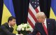 Volodomir Zelensky, Donald Trump