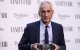 Photocall del Premio Internacional de Periodismo Vanity Fair concedido a Jorge Ramos, periodista mexicano retenido en la residencia presidencial de Nicolas Maduro.