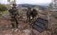 Las Fuerzas de Defensa de Israel indican la ubicación de un túnel de Hezbolá en Líbano.