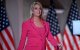 En imagen, Pam Bondi, nombrada como fiscal general por Trump
