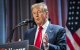 Donald Trump en una imagen de archivo