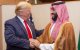 Arabia Saudita fue el primer país visitado por Trump en 2017/ Saudi Royal Palace / Bandar Al- Jaloud