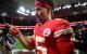 Patrick Mahomes anotó un espectacular touchdown/ Kirill Kudryavtsev