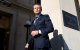El secretario de Defensa de Estados Unidos, Pete Hegseth, a su llegada en su primer día oficial en el Pentágono