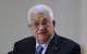 El presidente de la Autoridad Palestina Mahmud Abás