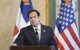 El secretario de Estado de Estados Unidos, Marco Rubio